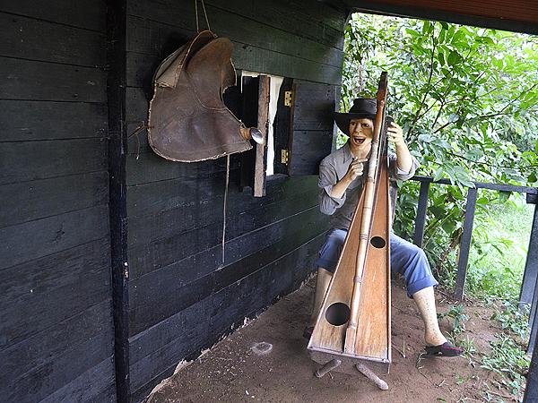 Cabalgatas En Tiuma Park