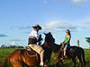 Horseback Riding in Tiuma Park