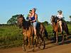 Cabalgatas en Tiuma Park