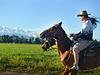 Cabalgatas en Tiuma Park