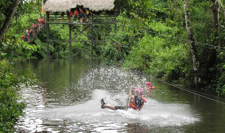 Rio Del Cacique