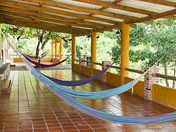 Hotel Y Cabañas Hacienda Marsella