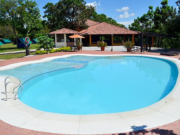 Hotel Y Cabañas Hacienda Marsella