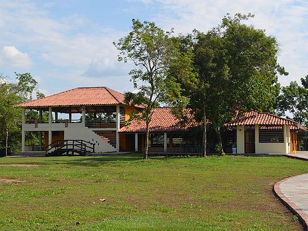 Hotel Y Cabañas Hacienda Marsella