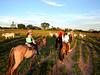 Cabalgatas en Tiuma Park