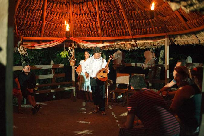 Noche De Cultura Llanera