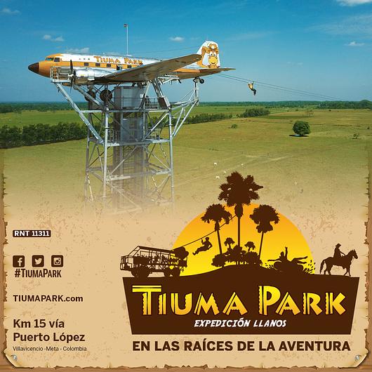 Guía básica de información para Tiuma park - Preguntas Frecuentes