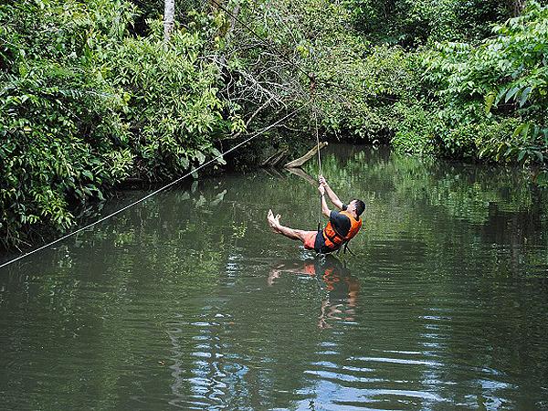 Rio Del Cacique