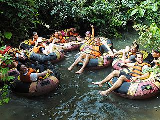 Rio del Cacique