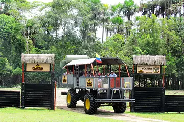 Recorrido en Buggy Cerrero