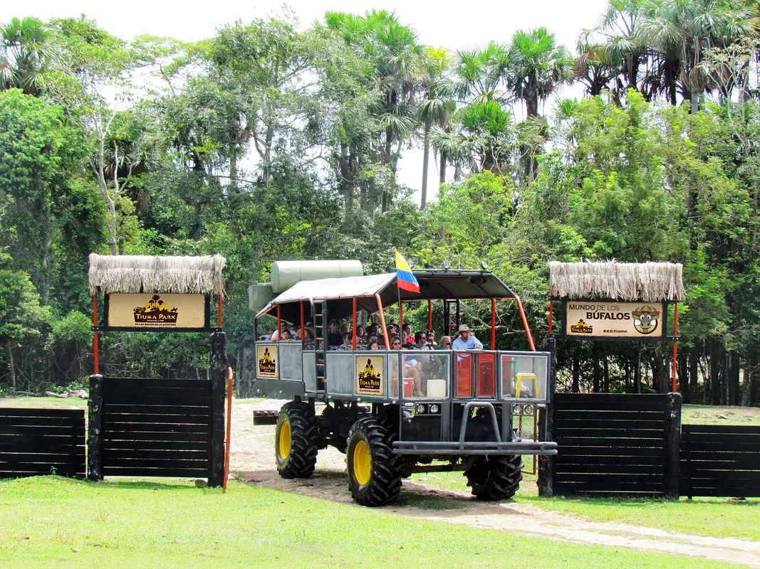 Recorrido en Buggy Cerrero
