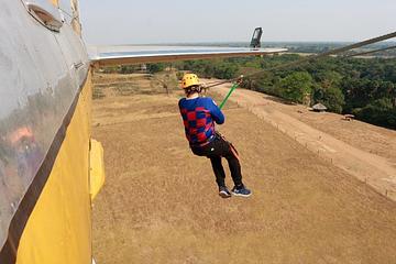 Misión Delta Avión