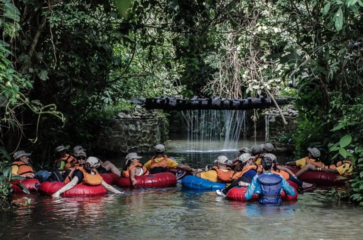 Rio del Cacique