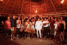 NOCHE DE CULTURA LLANERA