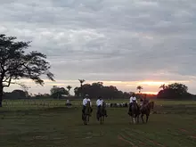 TRAVESIA DEL AMANECER LLANERO
