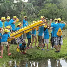 DESAFIO VAQUIANO 20 - 40 Personas