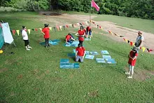 DESAFIO DEL VAQUIANO   41 - 120 Personas