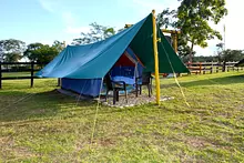 Camping  Cacique - 2 Personas