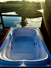 Carrozas - glamping 2 Personas