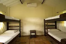 Cabaña - 5 personas