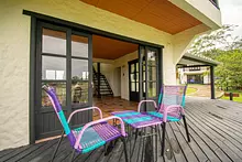 Cabaña - 5 personas