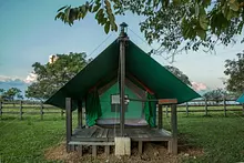 Jungla Camping - 2 Personas