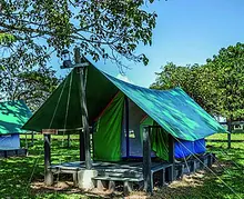 Jungla Camping - 2 Personas