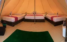 Glamping - 2 Personas