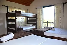 Cabaña - 10 personas