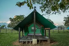 Jungla Camping - 4 Personas