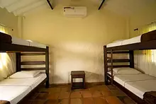 Cabaña - 7 personas