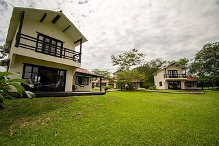 Cabaña - 9 personas