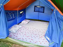 Camping  Cacique - 3 Personas