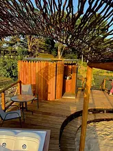 Carrozas - glamping 3 Personas