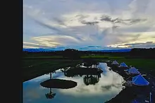 Glamping - 4 Personas