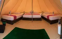 Glamping - 4 Personas